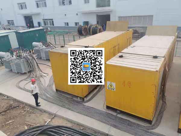 东城街道发电机租赁必备常识