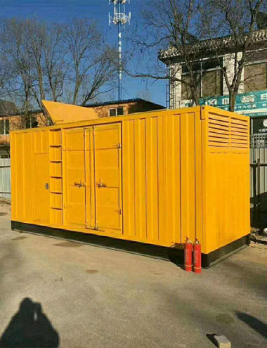 东城街道发电机租赁-必须的操作注意事项