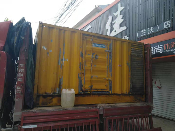 东城街道发电机组的结构分析及功能原理