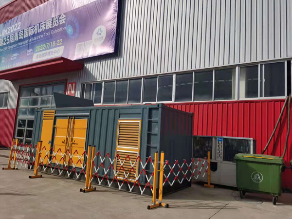 东城街道发电机出租加油站发电机操作规程