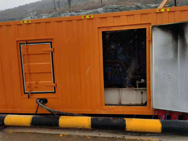 东城街道发电机出租 柴油发电机组电压低报警怎么办？