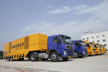 东城街道发电车出租-揭秘柴油发电机无机油停机原理