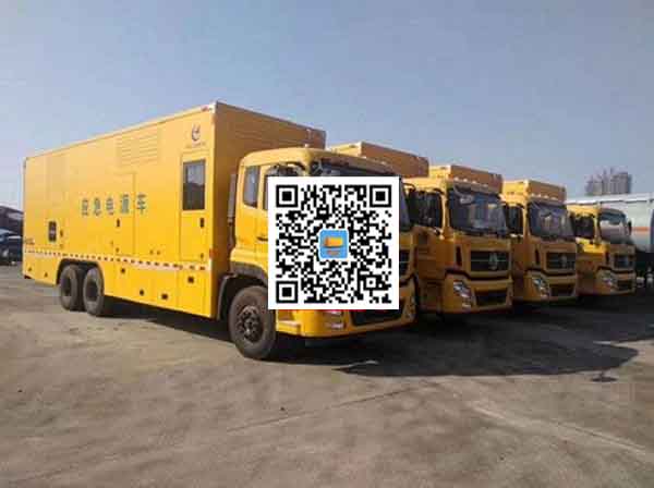 东城街道出租发电车-怎样确保潍柴发电机组的质量
