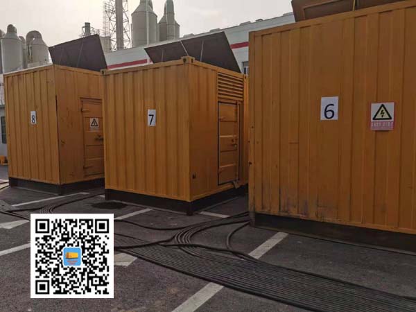 东城街道租赁发电机150kw发电机要用多大电缆？