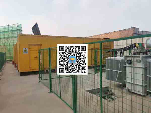 东城街道发电机组的社会应用有哪些