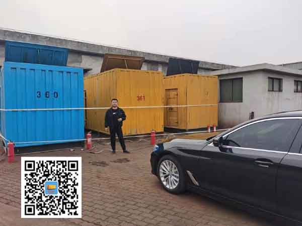 东城街道柴油发电机组的维护保养方案