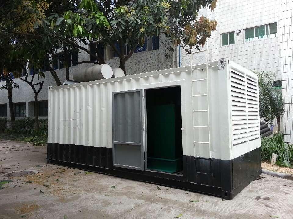 东城街道发电机出租-玉柴发电机组的配置有哪些？