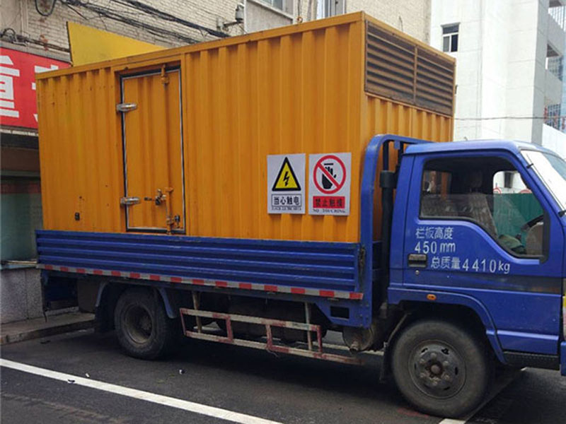 东城街道发电车出租-康明斯柴油发电机组供油量不均的检查和调整方法