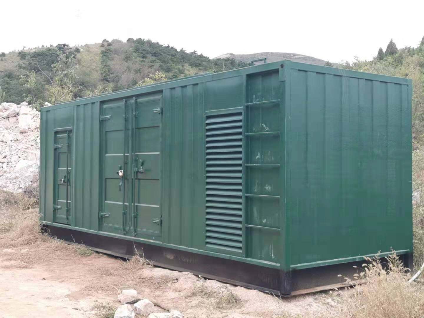 东城街道提供一份详细的柴油发电机组保养日程表