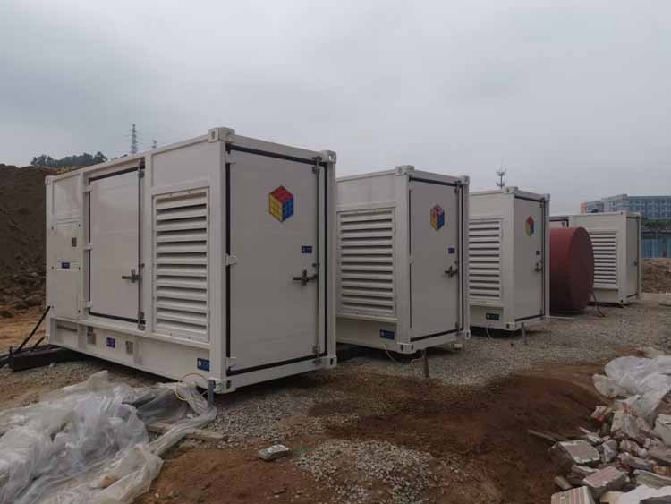 东城街道200KW 柴油发电机组使用的电缆线，需要符合哪些标准？