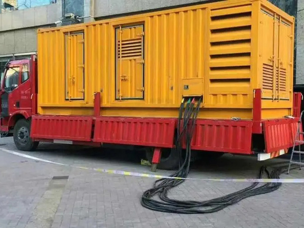 东城街道发电车的应用领域有哪些？