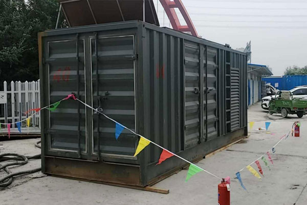 东城街道发电机租赁空气滤清器多久更换一次?