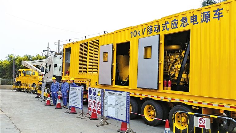东城街道发电机组租赁在不同工业领域的具体应用场景有哪些?
