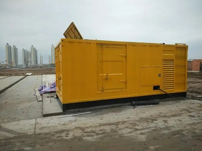 东城街道如何降低200KW柴油发电机机组的油耗?
